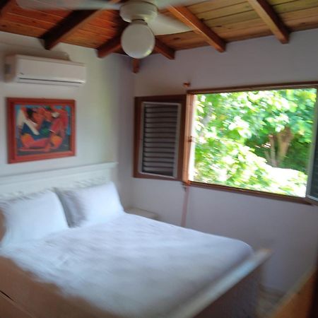Cozy Oceanfront Villa With Direct Beach Access Las Terrenas Exteriér fotografie