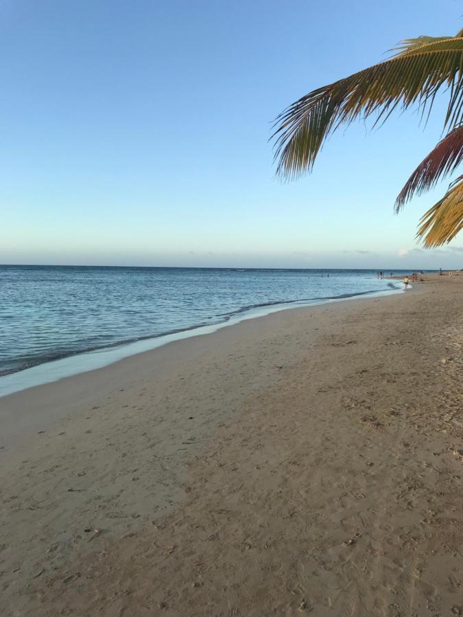 Cozy Oceanfront Villa With Direct Beach Access Las Terrenas Exteriér fotografie