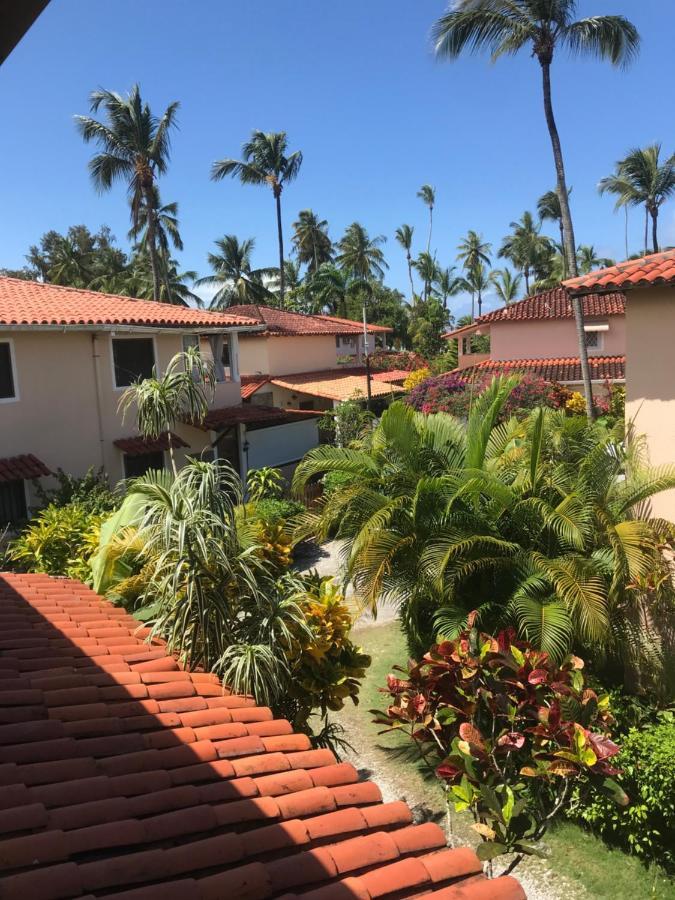 Cozy Oceanfront Villa With Direct Beach Access Las Terrenas Exteriér fotografie