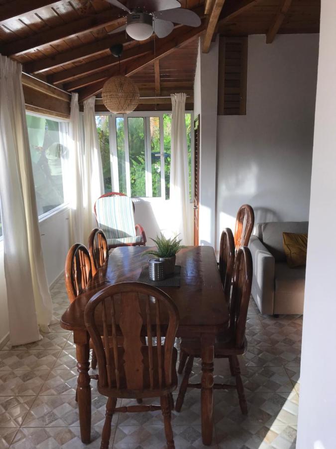 Cozy Oceanfront Villa With Direct Beach Access Las Terrenas Exteriér fotografie