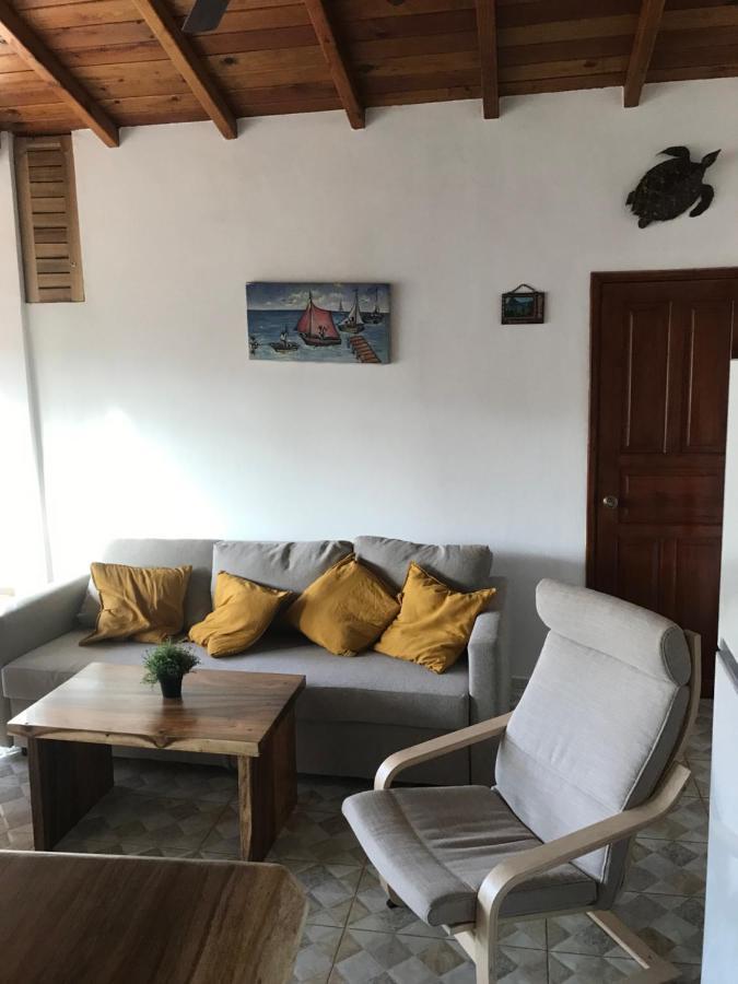 Cozy Oceanfront Villa With Direct Beach Access Las Terrenas Exteriér fotografie